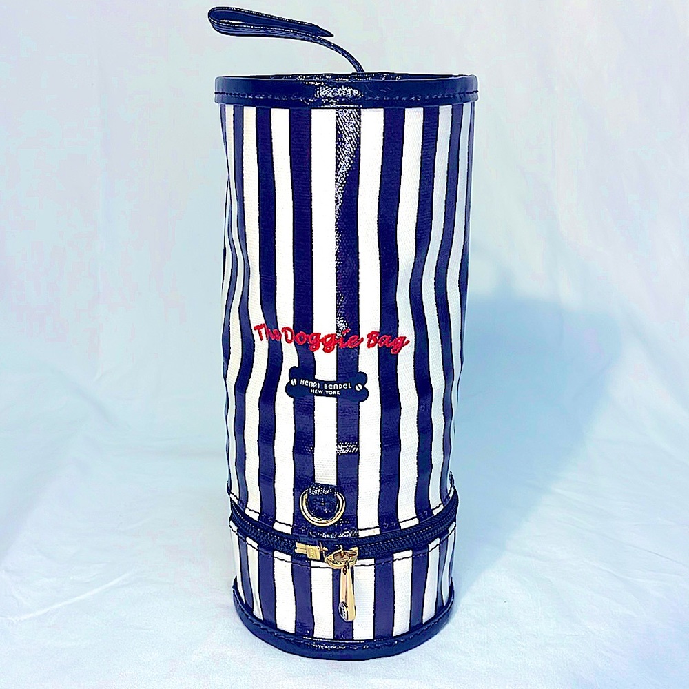 Henri Bendel New York - The Doggie Bag - Iconic - Like New